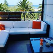 Alojamientos Marte apartamento a pie de playa y garaje