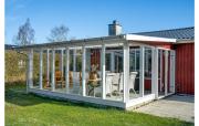 Amazing Home In Idestrup With Kitchen