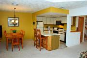 Seven Springs Sunridge 3 Bedroom Standard Condo with Loft, Ski-In Out condo