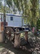 Casa Vagón en las sierras