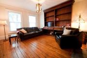 Heritage Row House in Downtown Halifax