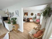 The Barefoot Bungalow in Picturesque Prestatyn