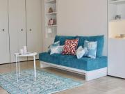 Studio climatisé, piscine & parking, proche plage - FR-1-252A-99