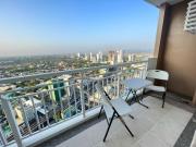 Affordable staycation BRAND NEW 2BR (39B) Infina Towers Aurora Boulevard