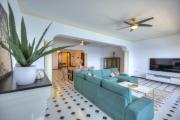 Beautifully furnished seafront 4 bedrooms GOSLM-4