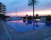 Atico en Port gran Roses