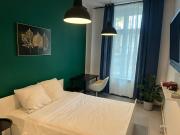 Apartament Zielony