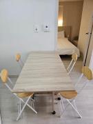 AREX Hongik station 3min