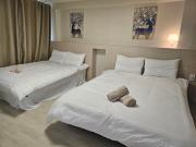 AREX Hongik station 3min