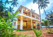 Ocean View Beach Villa Varkala by VOYE HOMES