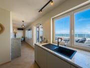 Beautiful penthouse with phenomenal sea view