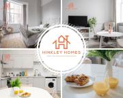 Large City Centre Apartment - Georgian Townhouse- Rodney St