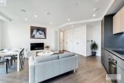 Deluxe One Bed Apartment by London ExCeL Deluxe One Bed Apartment by London ExCeL