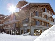 Charmant T3 au cœur de Samoëns avec jardin, parking et proche ski-bus - FR-1-624-16