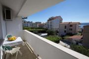 Apartment in Duce with sea view, balcony, air conditioning, WiFi 5146-1
