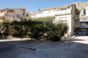 Studio apartment in Duce with sea view, balcony, air conditioning, WiFi 5146-2