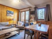 Appartement confortable avec garage et wifi dans secteur calme à Val-dIsère - FR-1-694-154