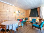 Charmant 3 pièces avec balcon, Wifi, acceptant animaux, au centre de Val-dIsère - FR-1-694-252