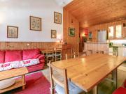 Spacieux appartement 9 pers. à Val-dIsère, skis aux pieds, Wi-Fi, proche commodités - FR-1-694-306