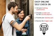 Sleep Point - Self Check in Hotel