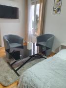 Studio pratique CDGVillepinte le Bourget