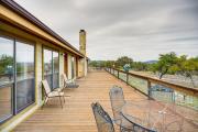 Cozy Medina Vacation Rental in Texas Hill Country