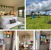 The Woolly Sheep Shepherd Huts