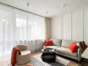 Gustowny apartament przy metrze
