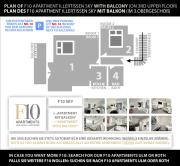 F10 APARTMENT Illertissen SKY