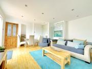 White Eden - explore Cornwall from a comfy central appartment