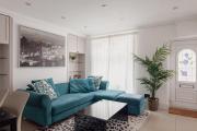 Charming & Beautiful 2 bed flat in Zone 1