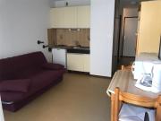 Studio cabine avec piscine, plage à 50m, parking privé, commerces à 400m - FR-1-81-339