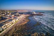 Atlantic Waterfront Cottage D3, 4 bedroom, Sea view