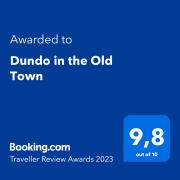 Apartment-Old Town-Dundo