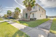 #371-Stunning 6 bed with modern decor, south facing pool and spa overlooking water