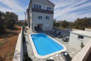 Family-friendly apartments with swimming pool Sveti Filip i Jakov, Biograd - 20967