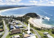 Top Scotts Head