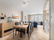 Seafront apartment close to the casino