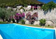 Antica Limonaia Lake view and pool