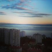 12th floor sea view