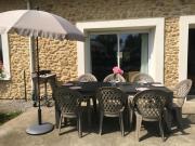 Gîte spacieux avec terrain clos, terrasse, 4 chambres, animaux acceptés, près de Belle-et-Houllefort - FR-1-376-104