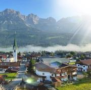 Kaiserapart Steinadler - ELLMAU Zentrum