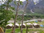 Chandra Bhaga camps