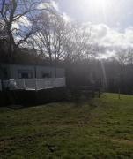 Durham Donkey Rescue Showmans Wagon