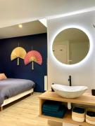 Soleil levant - T2 avec terrasse proche Gare