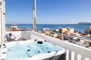 -Superior Maisonette Jacuzzi & Private Parking - Koum Kapi Mare Seaside