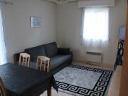 Joli studio avec balcon et parking à Villers-sur-Mer - FR-1-712-1