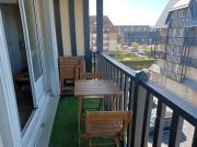 Appartement avec balcon à deux pas de la plage et parking privatif - FR-1-712-4