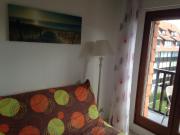 Appartement 2 Pièces avec Balcon et Parking à 50 m de la Plage - FR-1-712-15