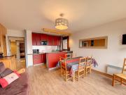 Appt lumineux 3 pièces - La Rosière - Balcon, Parking - 6 pers - FR-1-275-198